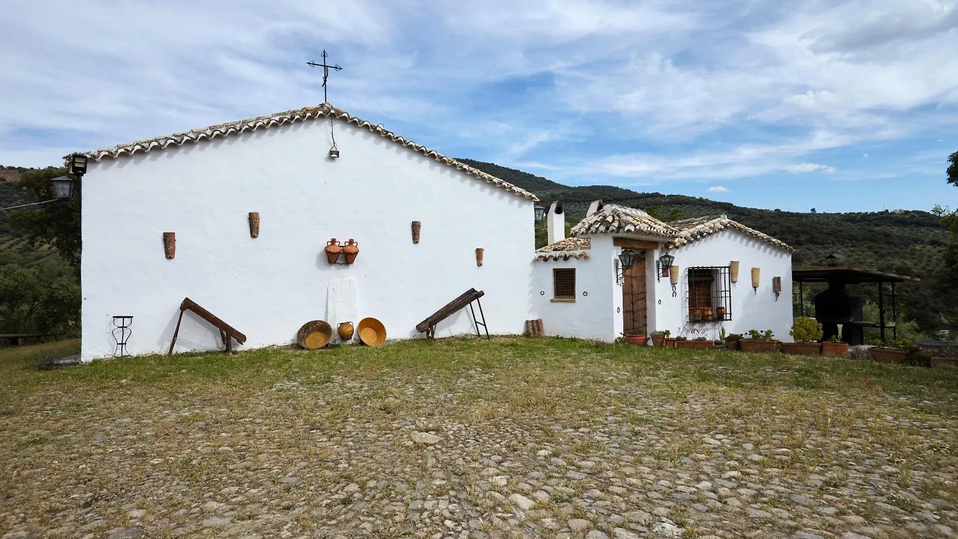 Cortijo Rural Majolero 3 Lejlighed Castillo de Locubín